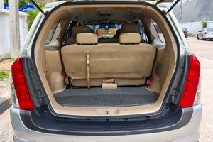 렌터카 Isuzu MU7 - photo 8