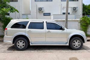 렌터카 Isuzu MU7 - photo 10