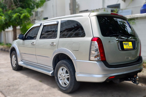 렌터카 Isuzu MU7 - photo 13