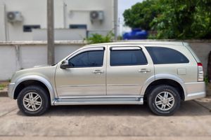 렌터카 Isuzu MU7 - photo 14