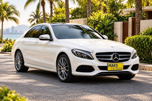 렌터카 Mercedes Benz C AMG (17-23) - photo 1