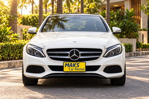 렌터카 Mercedes Benz C AMG (17-23) - photo 2