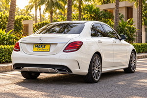 렌터카 Mercedes Benz C AMG (17-23) - photo 4