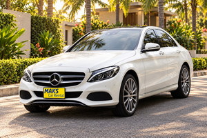 렌터카 Mercedes Benz C AMG (17-23) - photo 8