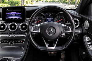 렌터카 Mercedes Benz C AMG (17-23) - photo 13